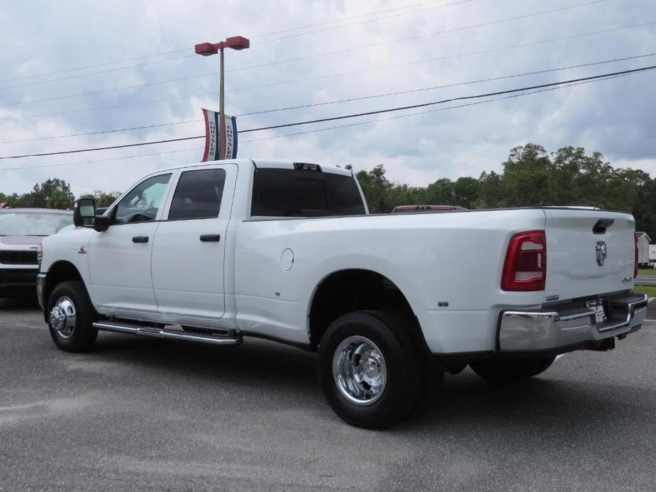 new 2024 Ram 3500 car, priced at $74,300