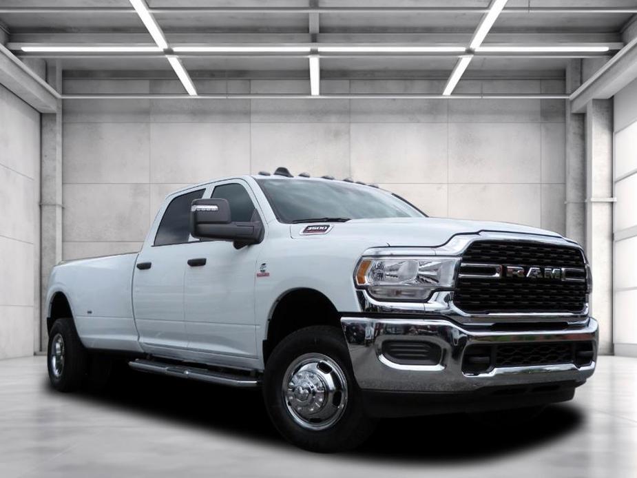 new 2024 Ram 3500 car, priced at $74,300