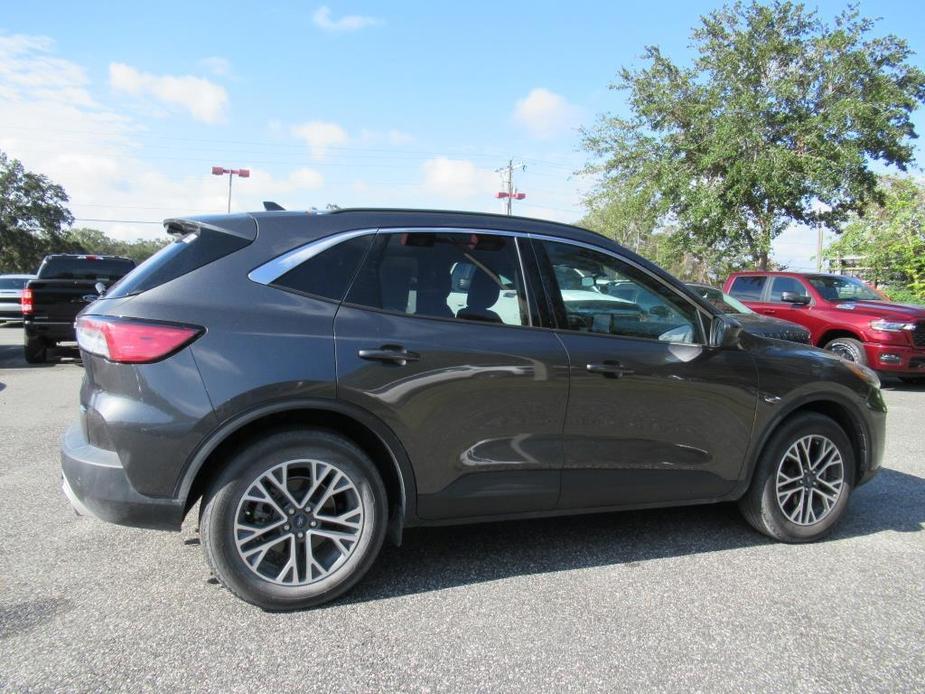 used 2020 Ford Escape car, priced at $21,695