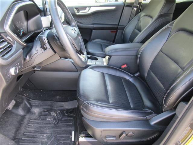 used 2020 Ford Escape car, priced at $21,095