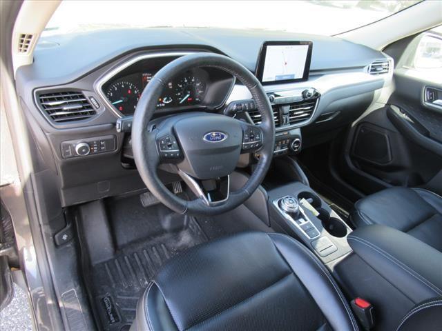 used 2020 Ford Escape car, priced at $21,095