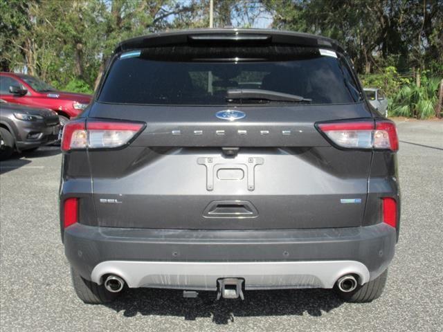 used 2020 Ford Escape car, priced at $21,095