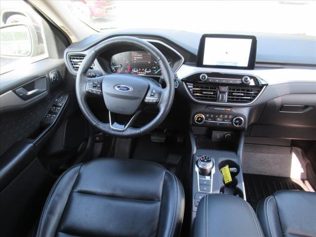 used 2020 Ford Escape car, priced at $21,095