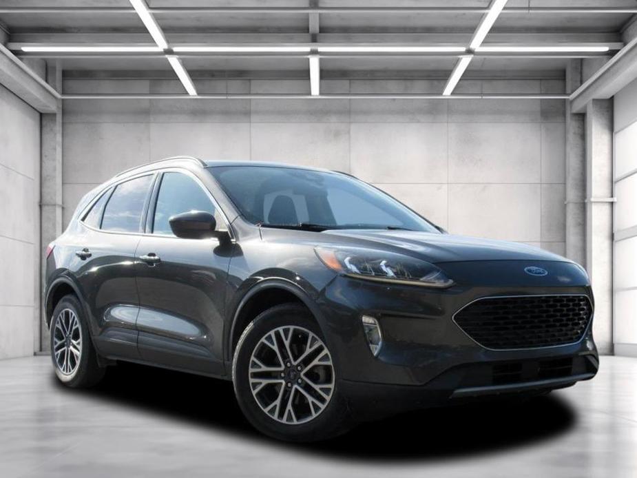 used 2020 Ford Escape car, priced at $21,695