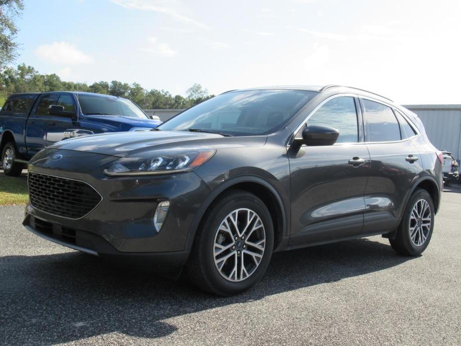 used 2020 Ford Escape car, priced at $21,695