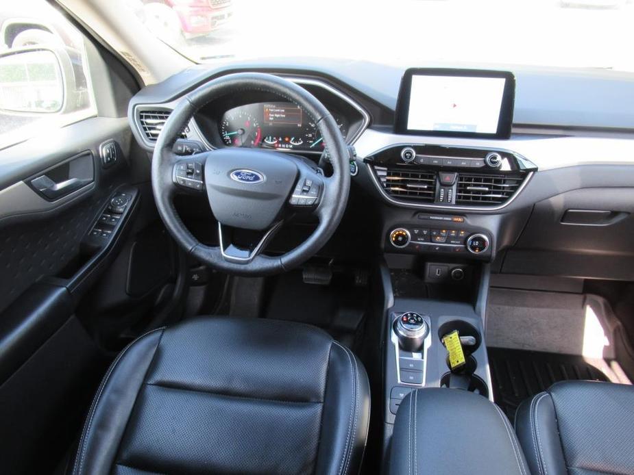 used 2020 Ford Escape car, priced at $21,695