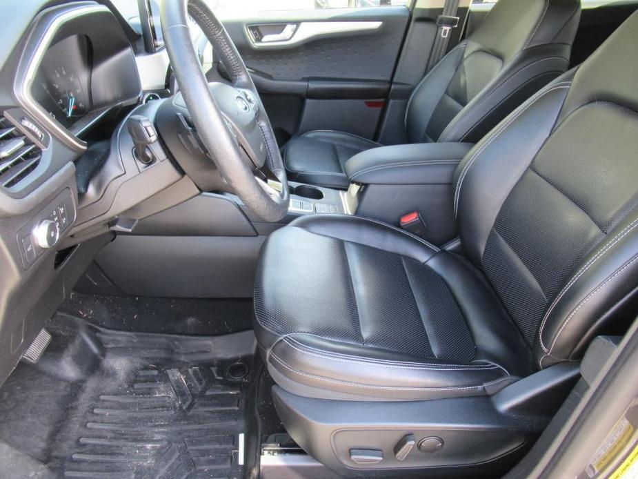 used 2020 Ford Escape car, priced at $21,695