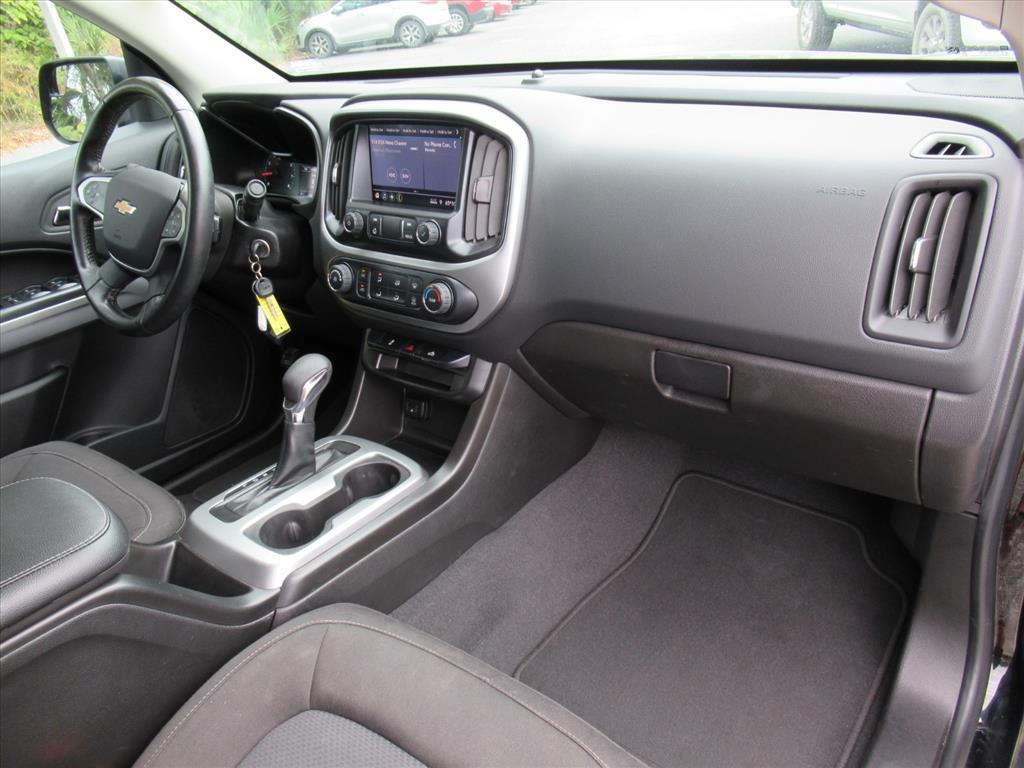 used 2022 Chevrolet Colorado car, priced at $27,000
