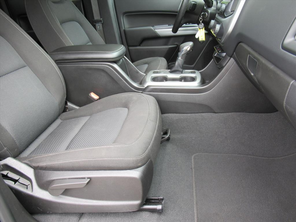 used 2022 Chevrolet Colorado car, priced at $27,000