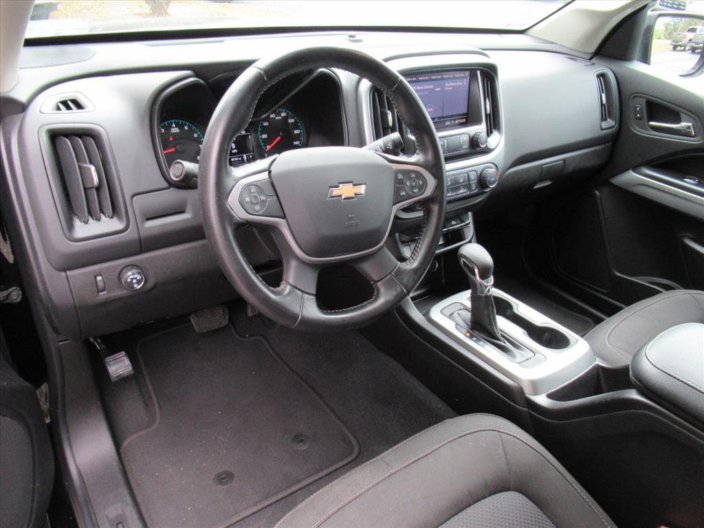 used 2022 Chevrolet Colorado car, priced at $27,000