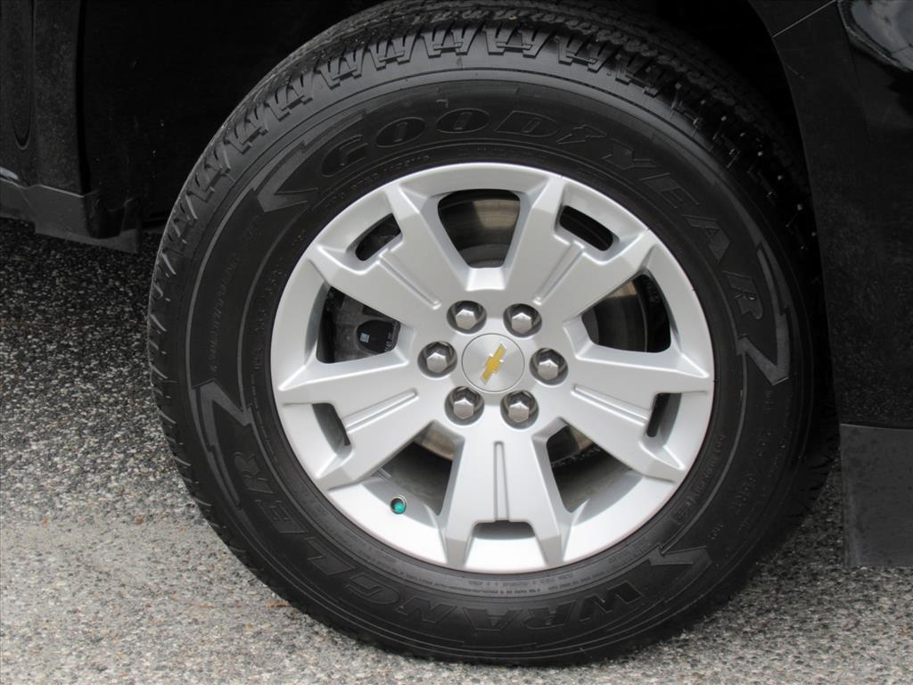 used 2022 Chevrolet Colorado car, priced at $27,000