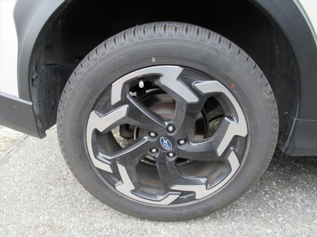 used 2021 Subaru Crosstrek car, priced at $22,700