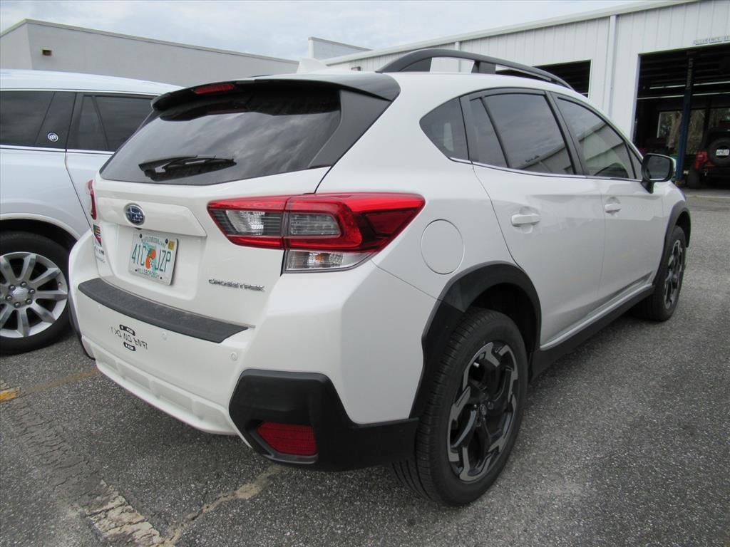 used 2021 Subaru Crosstrek car, priced at $22,700
