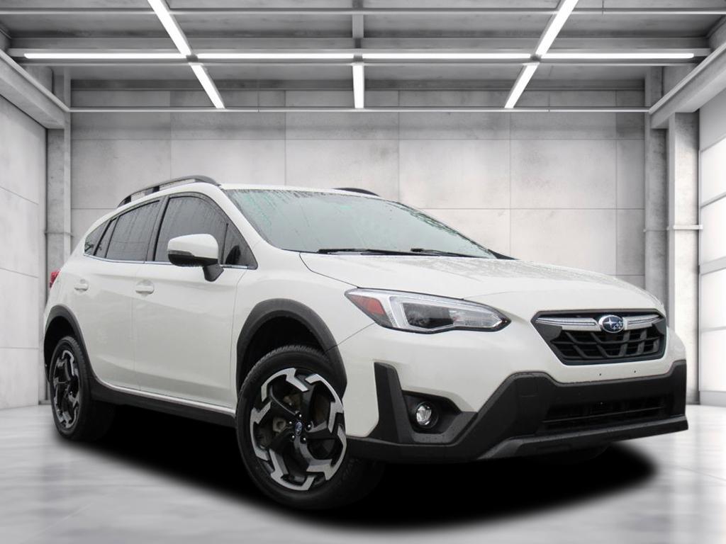 used 2021 Subaru Crosstrek car, priced at $22,700