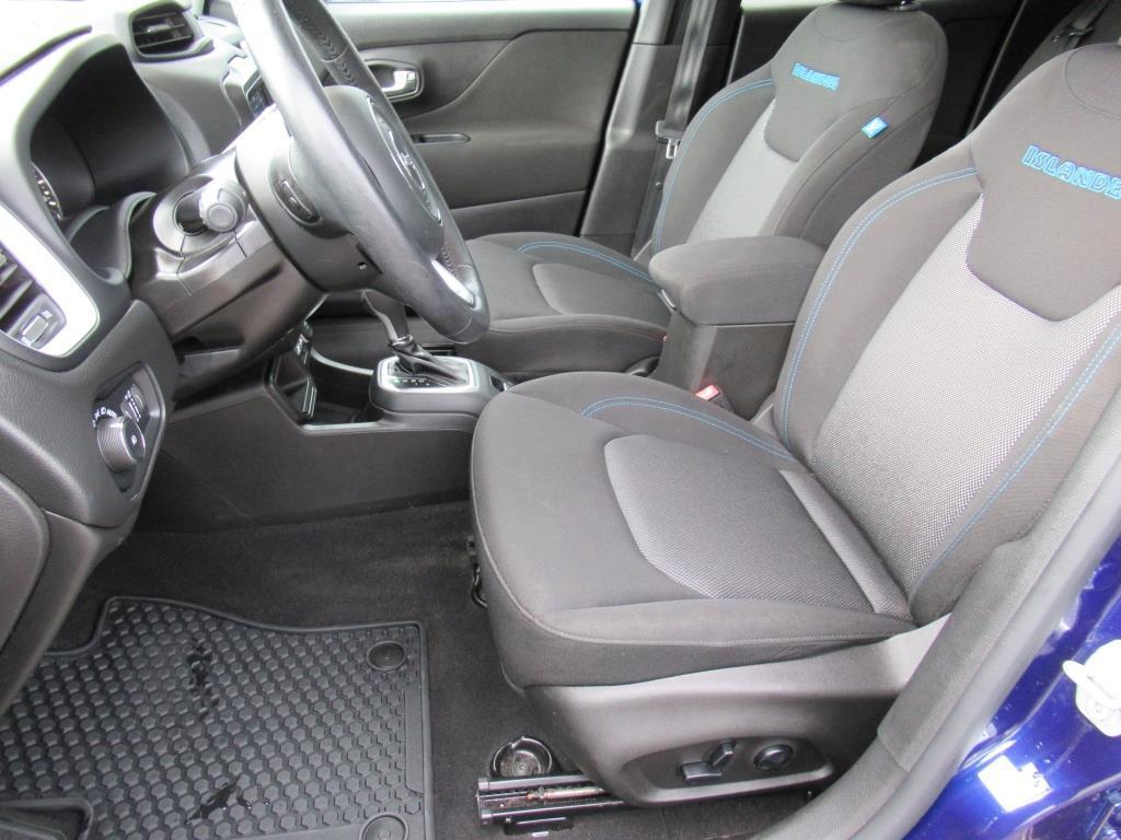 used 2021 Jeep Renegade car, priced at $22,500