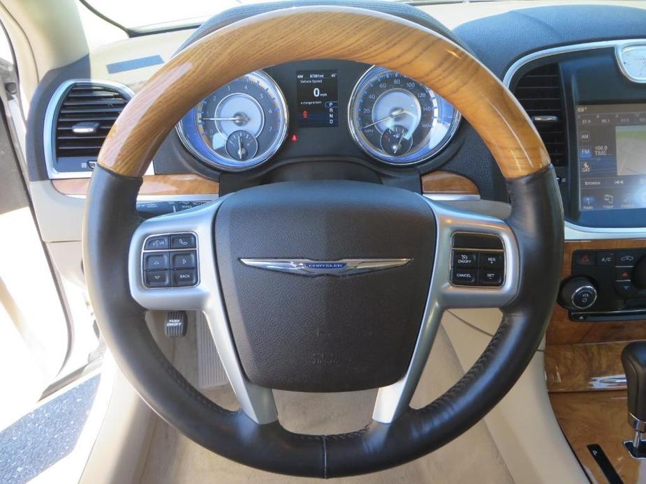 used 2014 Chrysler 300C car, priced at $15,981