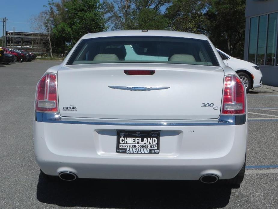 used 2014 Chrysler 300C car, priced at $15,981