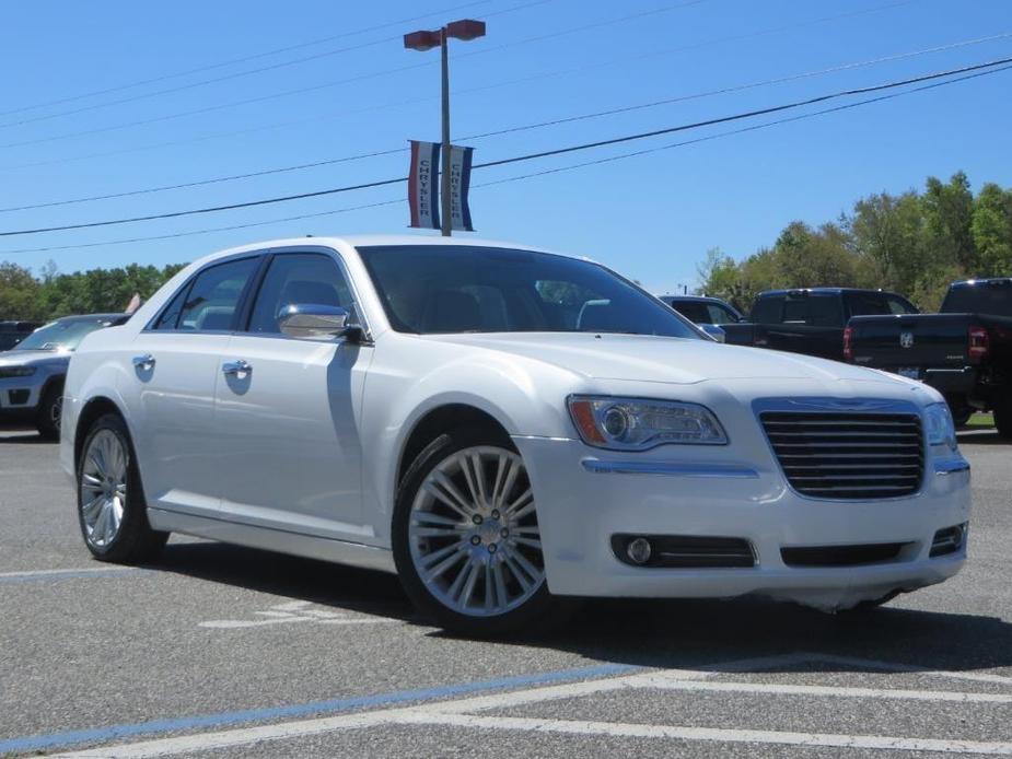 used 2014 Chrysler 300C car, priced at $17,700