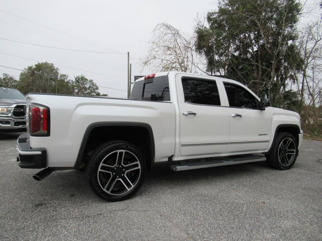 used 2017 GMC Sierra 1500 car, priced at $29,687