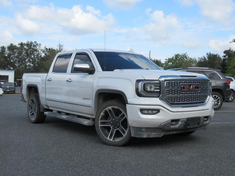 used 2017 GMC Sierra 1500 car, priced at $30,795