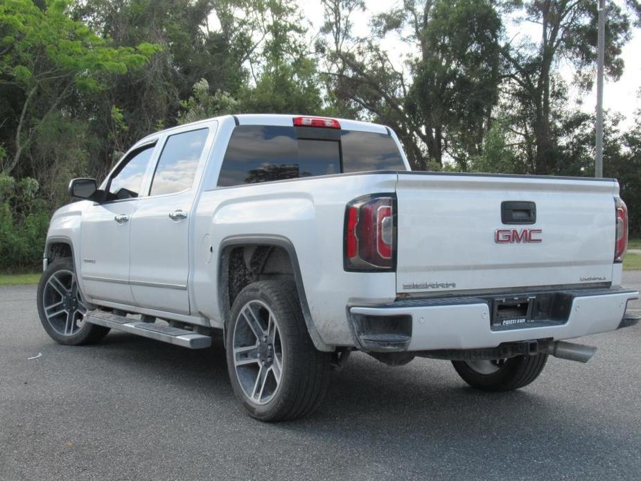 used 2017 GMC Sierra 1500 car, priced at $30,795