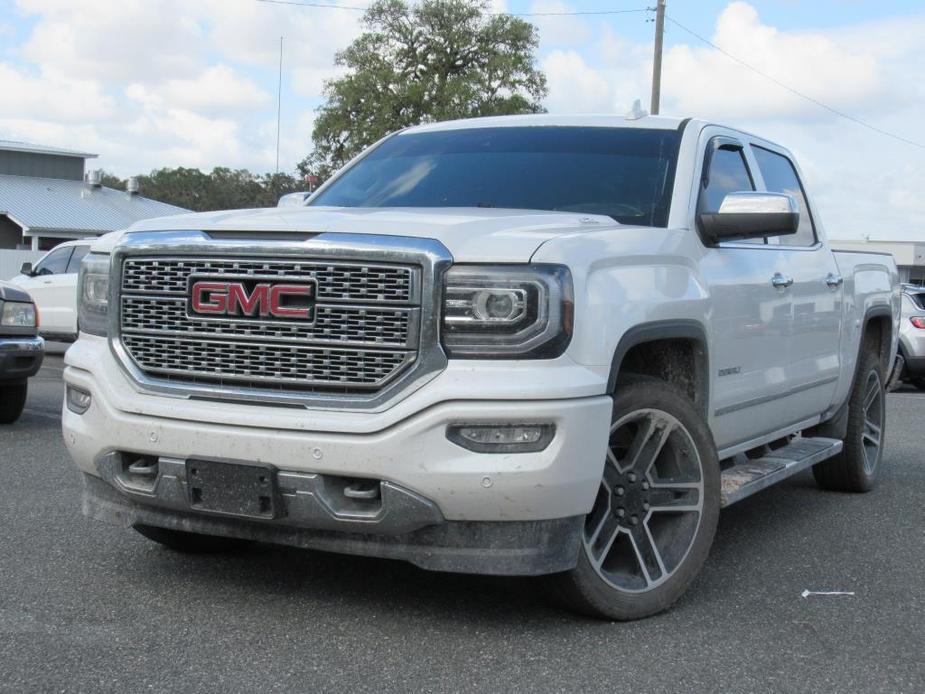 used 2017 GMC Sierra 1500 car, priced at $30,795