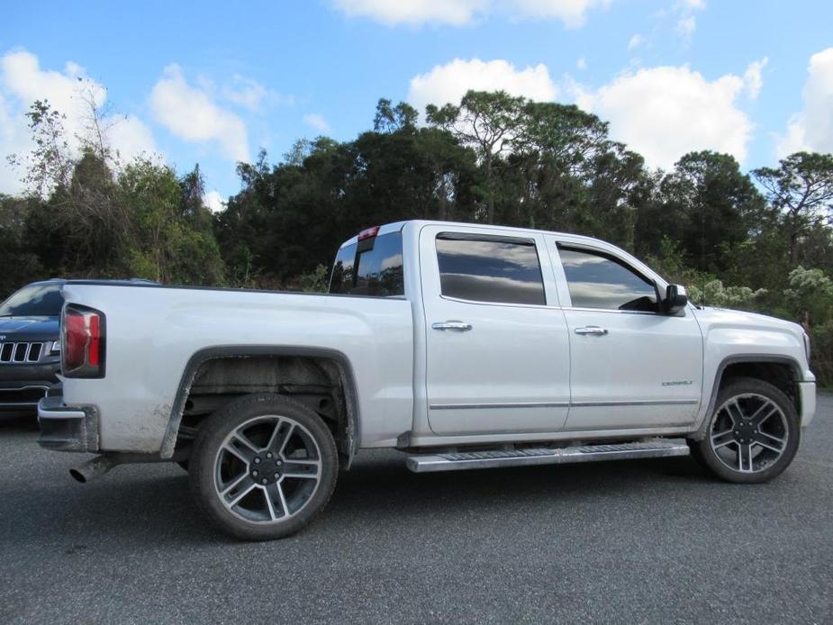 used 2017 GMC Sierra 1500 car, priced at $30,795