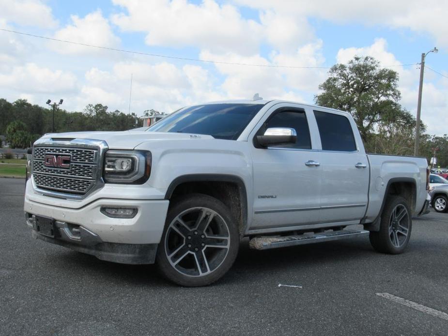 used 2017 GMC Sierra 1500 car, priced at $30,795