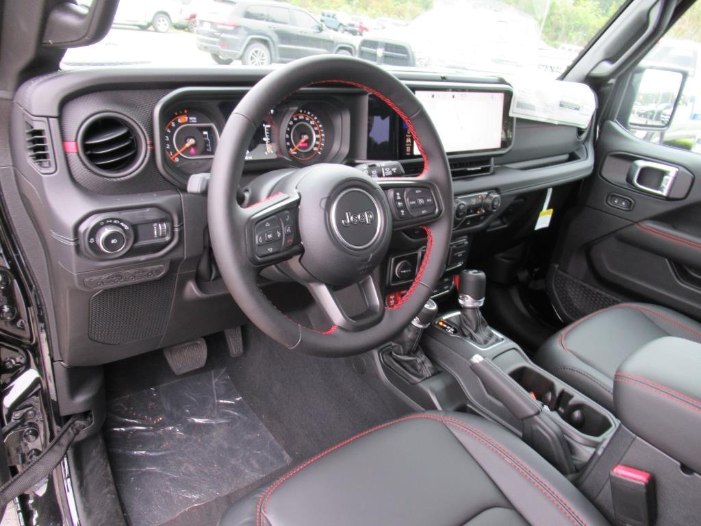 new 2024 Jeep Wrangler car, priced at $62,370