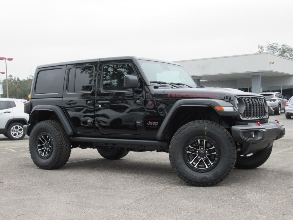 new 2024 Jeep Wrangler car, priced at $61,333