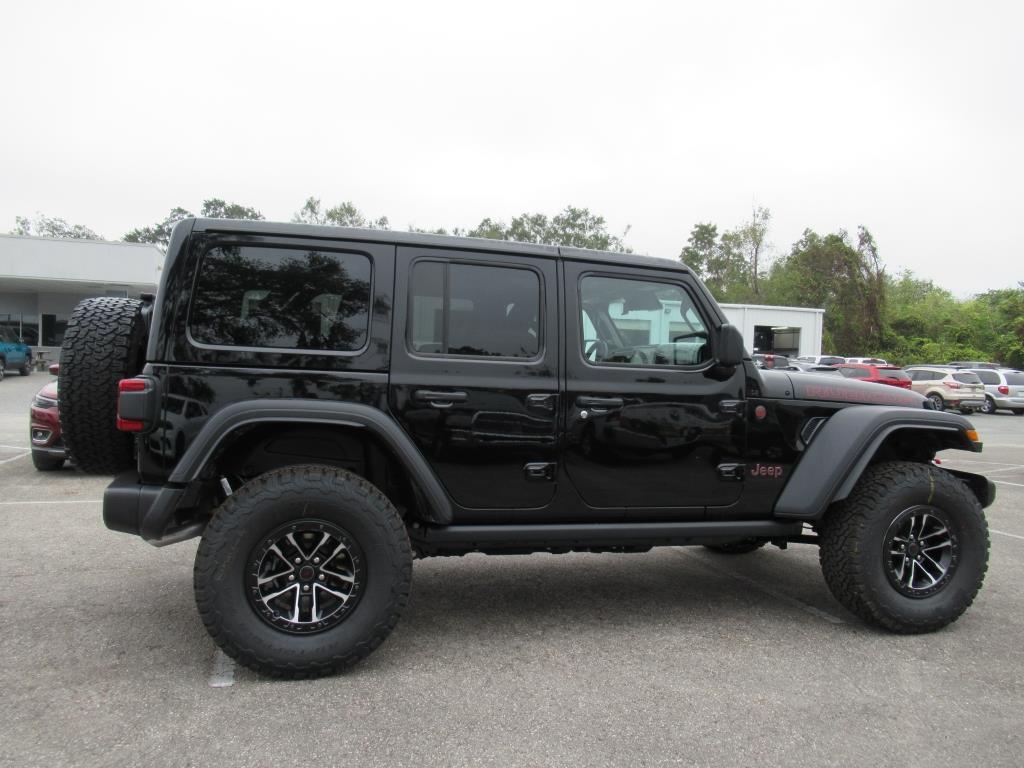 new 2024 Jeep Wrangler car, priced at $61,333