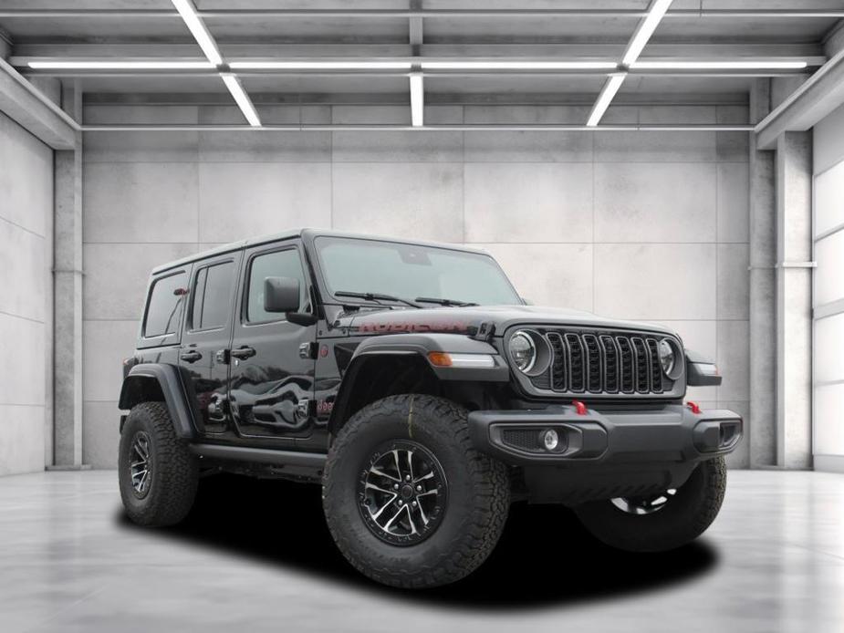 new 2024 Jeep Wrangler car, priced at $62,370