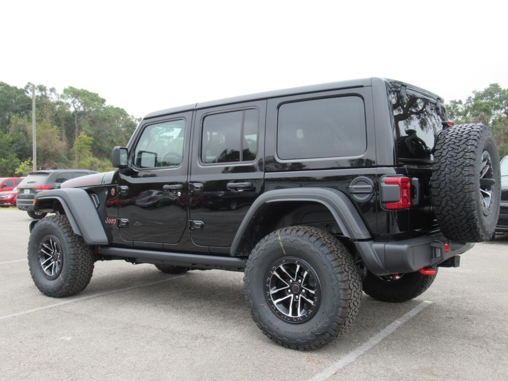 new 2024 Jeep Wrangler car, priced at $61,333