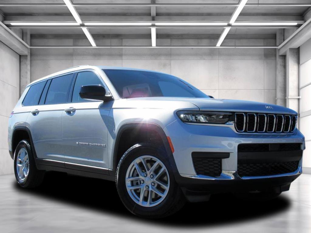new 2025 Jeep Grand Cherokee L car, priced at $35,805