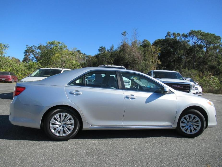 used 2014 Toyota Camry car, priced at $14,995