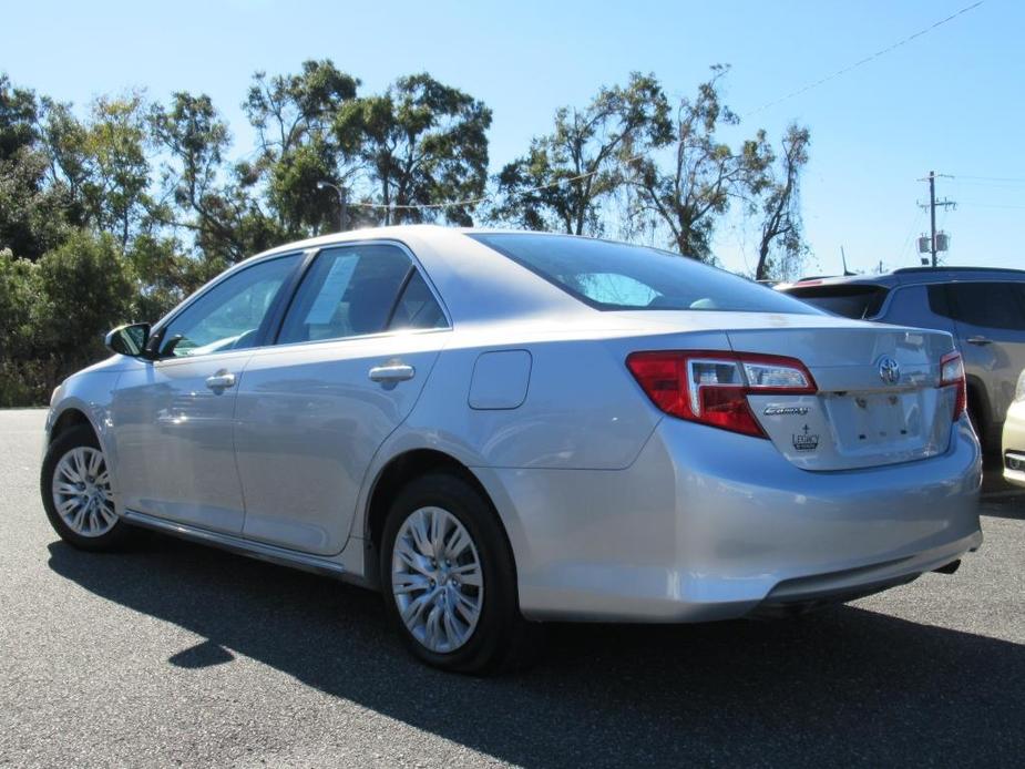 used 2014 Toyota Camry car, priced at $14,995