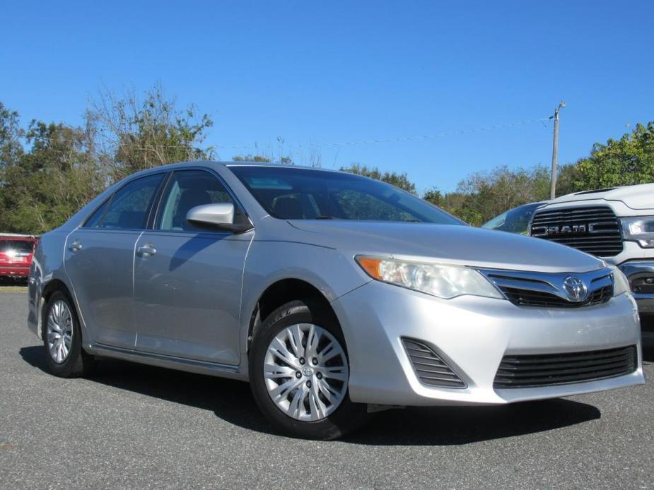 used 2014 Toyota Camry car, priced at $14,995