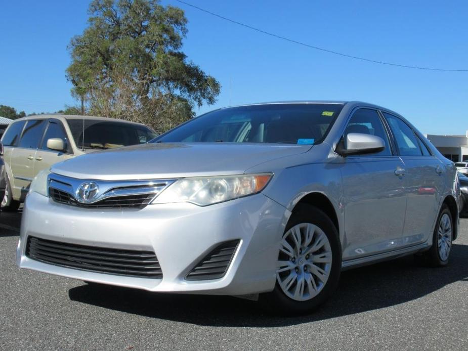 used 2014 Toyota Camry car, priced at $14,995