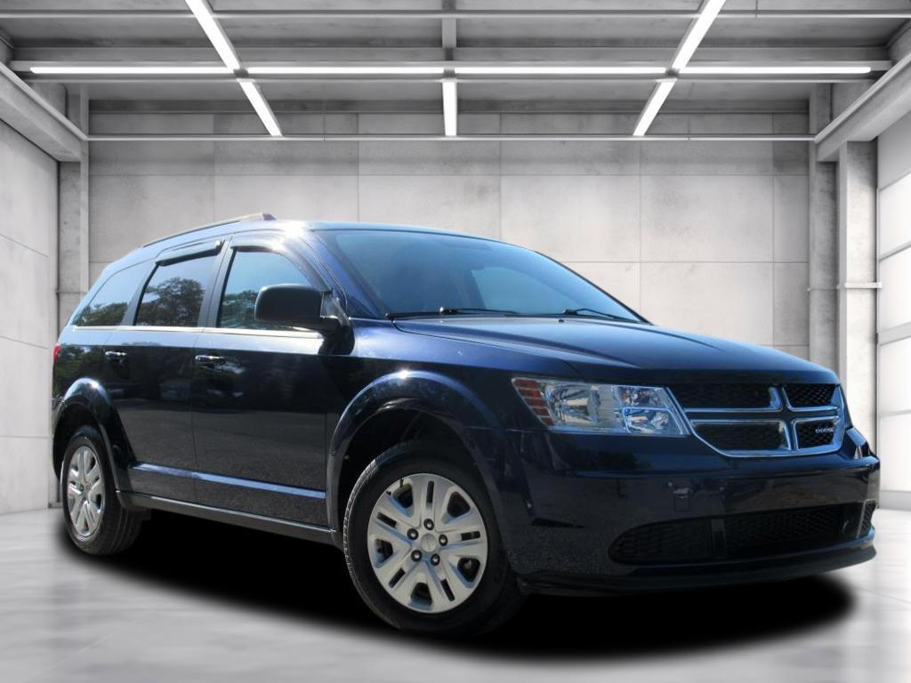 used 2018 Dodge Journey car, priced at $16,995