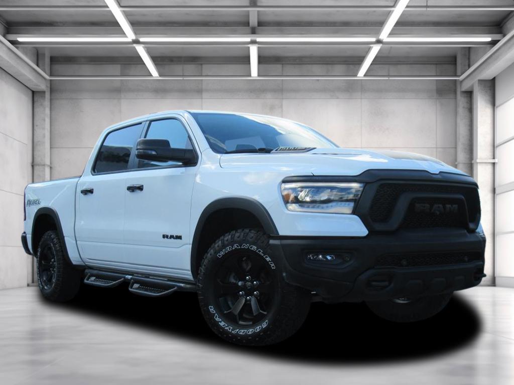 used 2024 Ram 1500 car, priced at $56,995