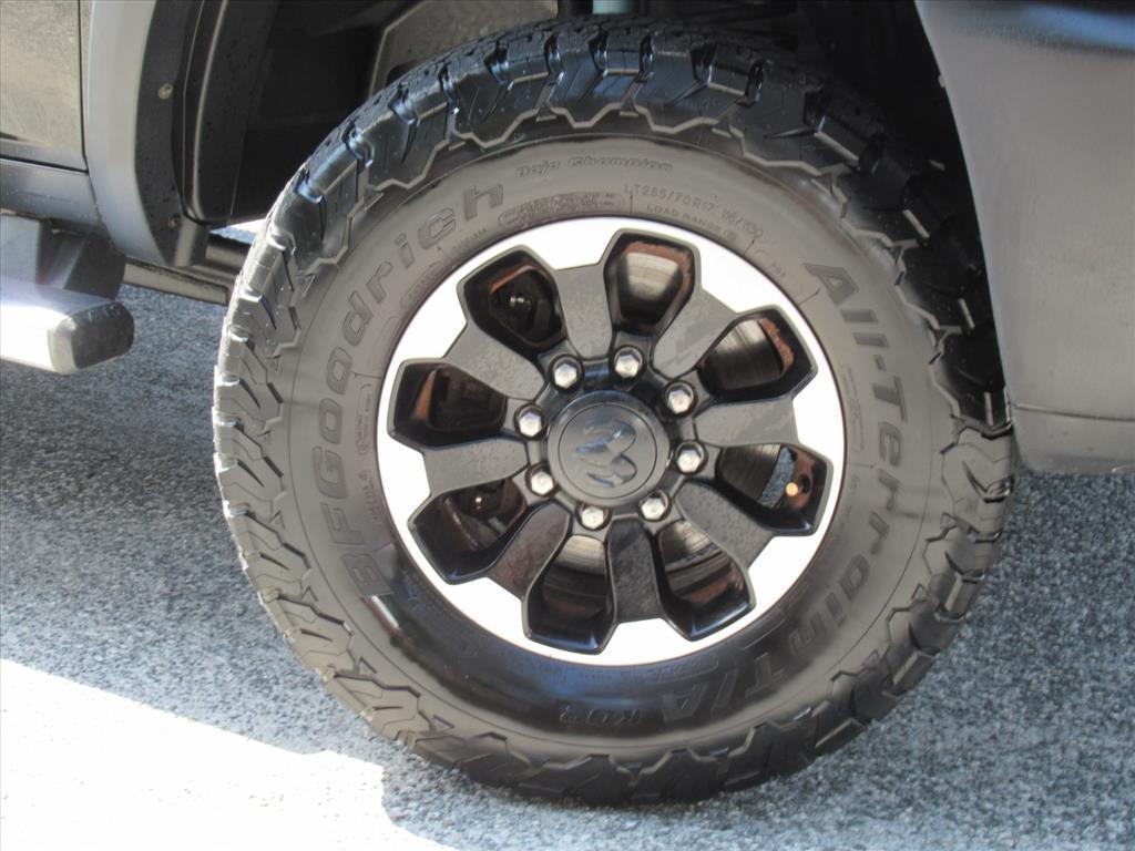 used 2017 Ram 2500 car, priced at $34,832