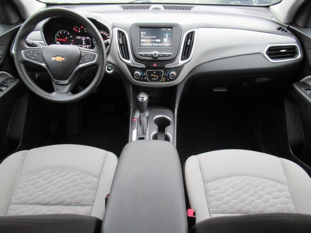 used 2018 Chevrolet Equinox car, priced at $19,995