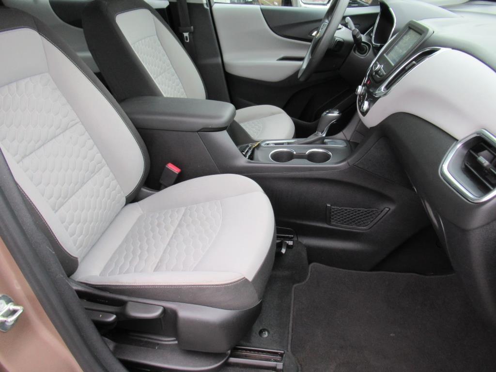 used 2018 Chevrolet Equinox car, priced at $19,995