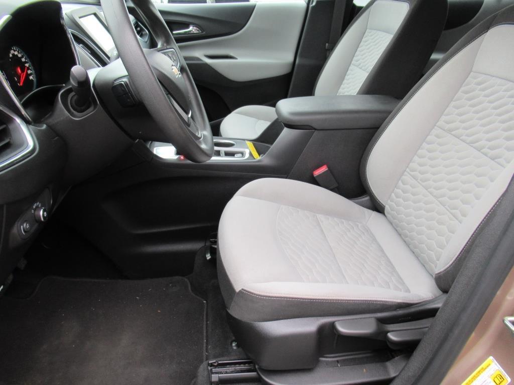 used 2018 Chevrolet Equinox car, priced at $19,995