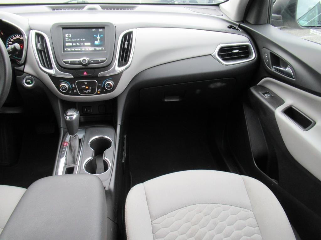 used 2018 Chevrolet Equinox car, priced at $19,995