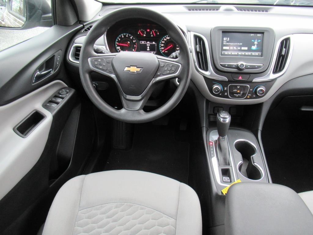 used 2018 Chevrolet Equinox car, priced at $19,995