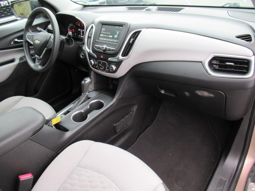 used 2018 Chevrolet Equinox car, priced at $19,995