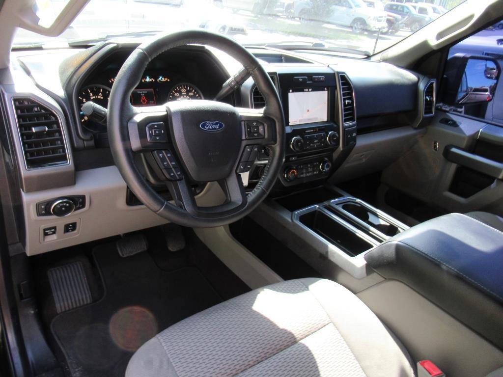 used 2018 Ford F-150 car, priced at $27,485