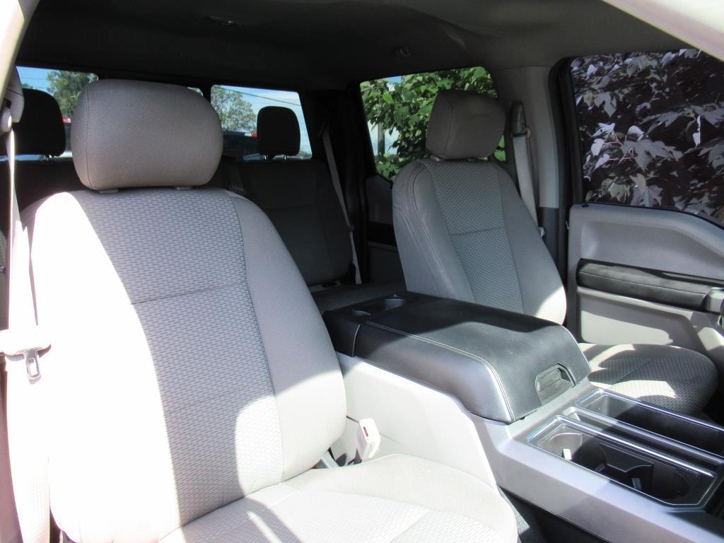 used 2018 Ford F-150 car, priced at $27,485