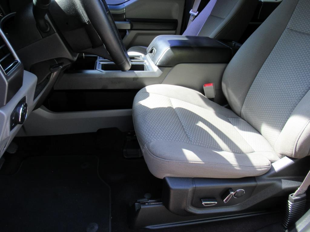 used 2018 Ford F-150 car, priced at $27,485
